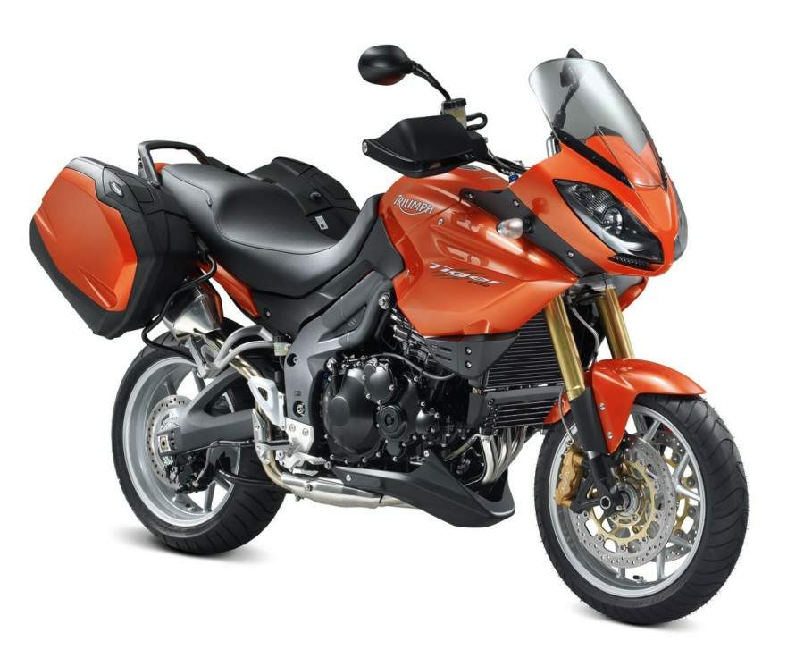 Triumph tiger outlet se